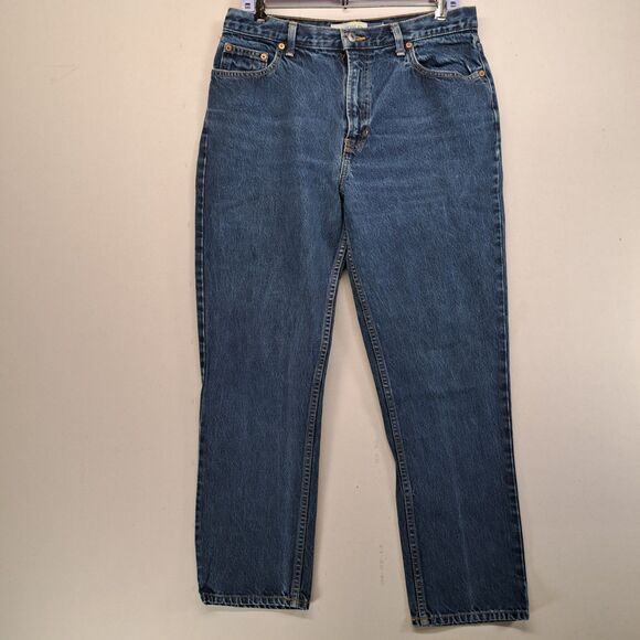 GAP Denim - Vintage GAP Original Fit Ankle Jeans Womens 12 Medium Wash Made in USA Denim